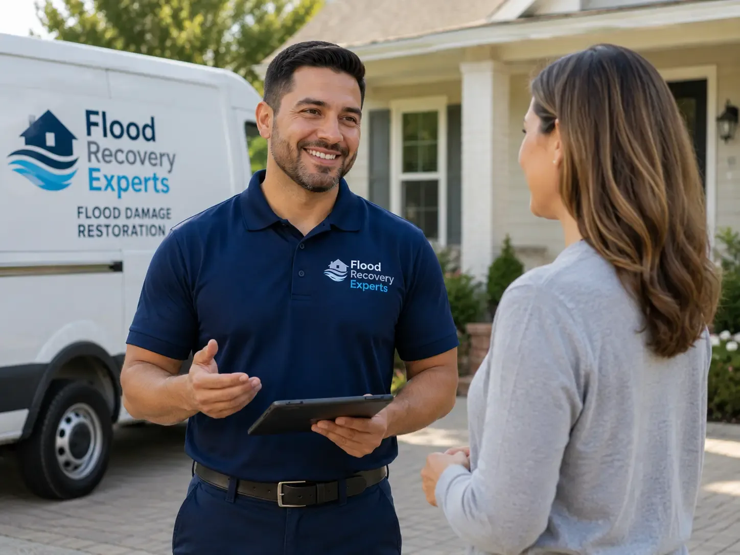 Flood Damage Cleanup Otley, IA FAQs